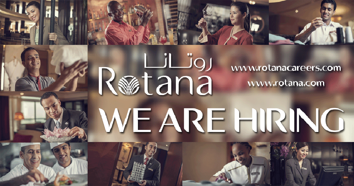 Rotana Careers